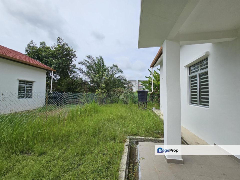 TANAH LUAS , SEMI D SETINGKAT TAMAN INDAH PUTERI SEPANG , Selangor, Sepang