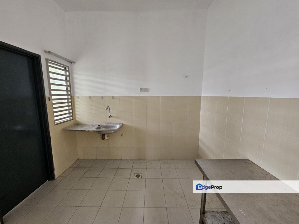 TANAH LUAS , SEMI D SETINGKAT TAMAN INDAH PUTERI SEPANG , Selangor, Sepang