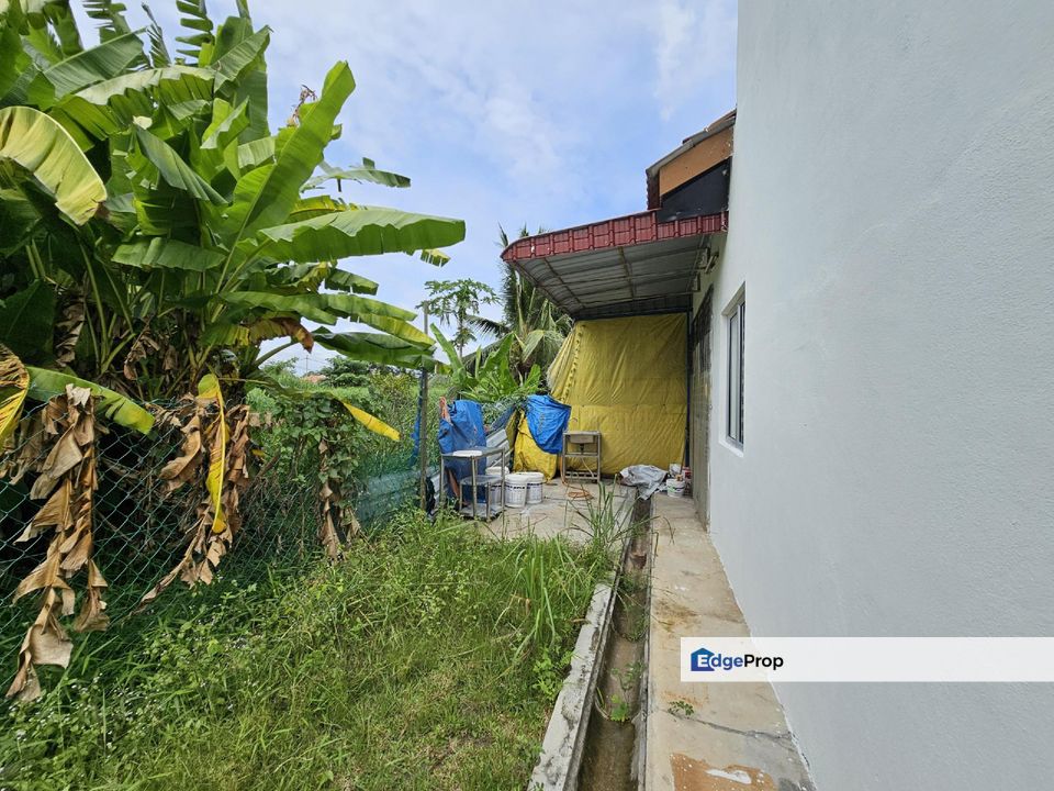 TANAH LUAS , SEMI D SETINGKAT TAMAN INDAH PUTERI SEPANG , Selangor, Sepang