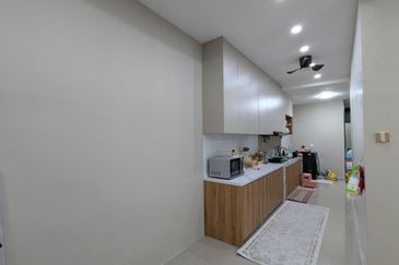 Acacia Park @ Bandar Tasik Puteri