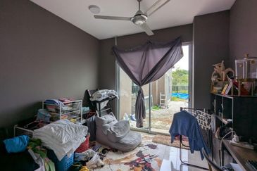 Acacia Park @ Bandar Tasik Puteri