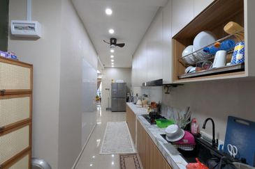 Acacia Park @ Bandar Tasik Puteri