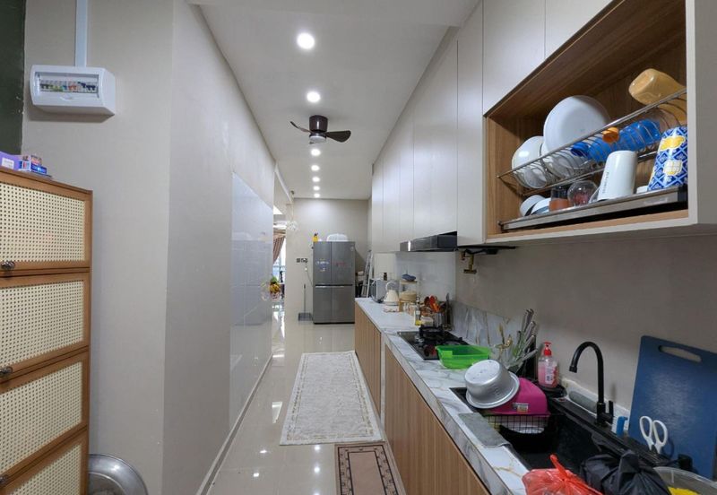 Acacia Park @ Bandar Tasik Puteri