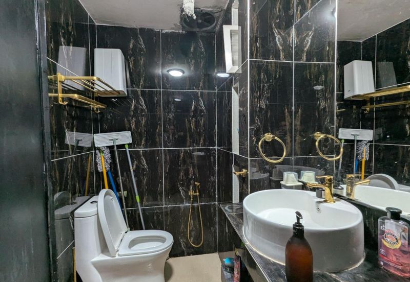 Acacia Park @ Bandar Tasik Puteri