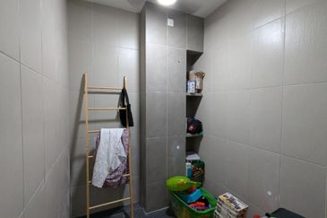 Acacia Park @ Bandar Tasik Puteri