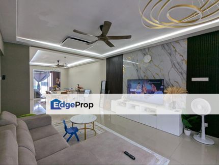 FREEHOLD NON BUMI, Double Storey Acacia Bandar Tasik Puteri Rawang Renovated With ID Sell Below MV, Selangor, Rawang