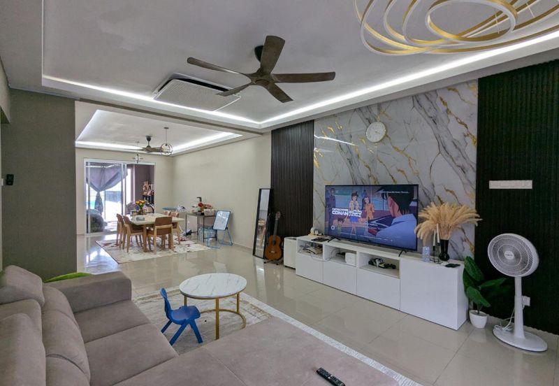 Acacia Park @ Bandar Tasik Puteri