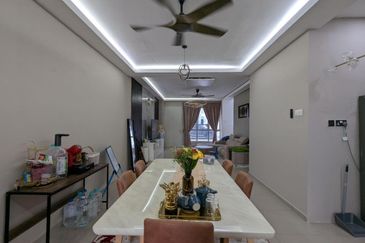 Acacia Park @ Bandar Tasik Puteri