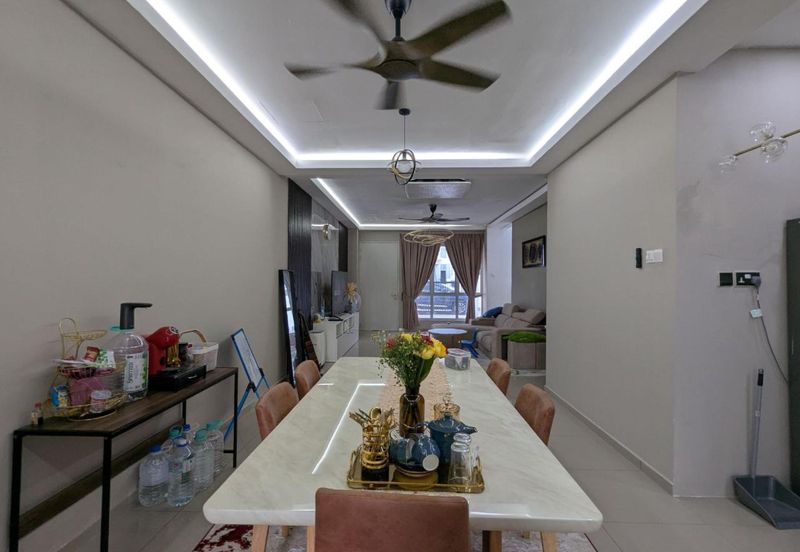 Acacia Park @ Bandar Tasik Puteri