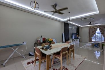 Acacia Park @ Bandar Tasik Puteri