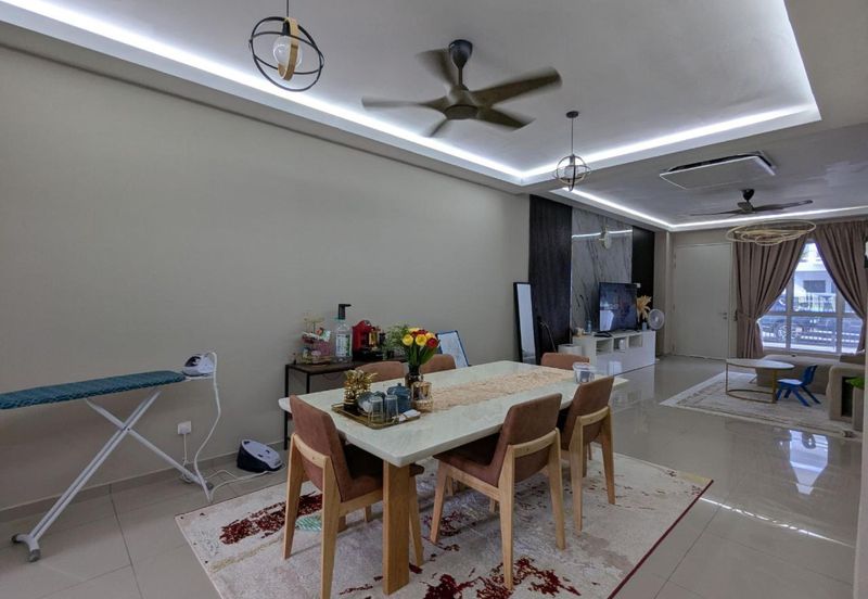 Acacia Park @ Bandar Tasik Puteri