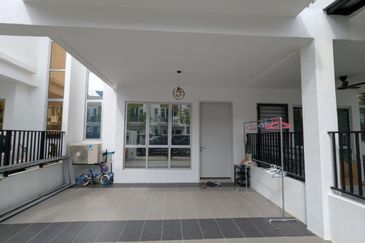 Acacia Park @ Bandar Tasik Puteri