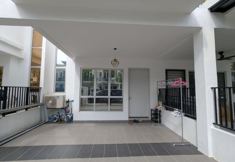 Acacia Park @ Bandar Tasik Puteri