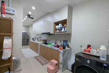 Acacia Park @ Bandar Tasik Puteri