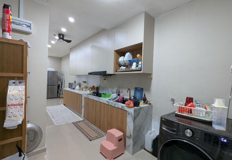 Acacia Park @ Bandar Tasik Puteri