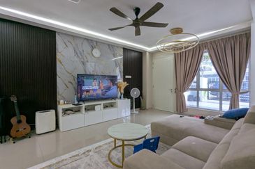 Acacia Park @ Bandar Tasik Puteri