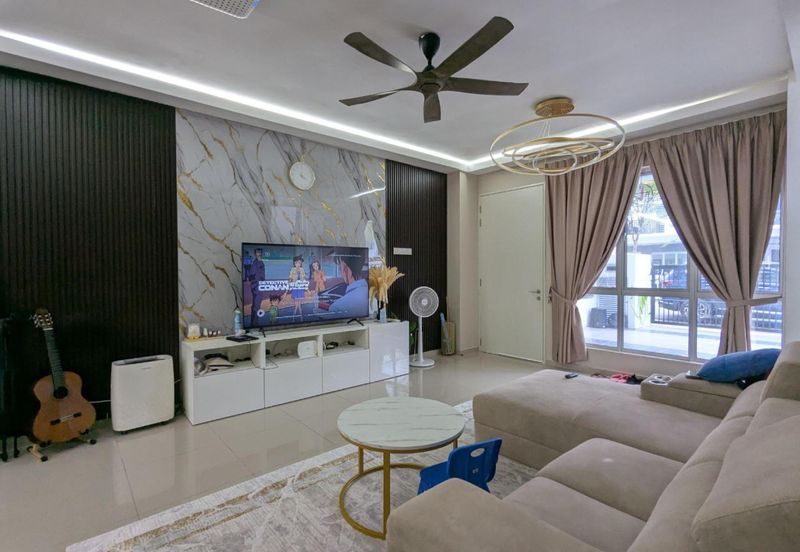 Acacia Park @ Bandar Tasik Puteri