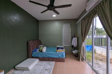 Acacia Park @ Bandar Tasik Puteri