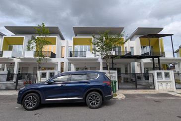 Acacia Park @ Bandar Tasik Puteri