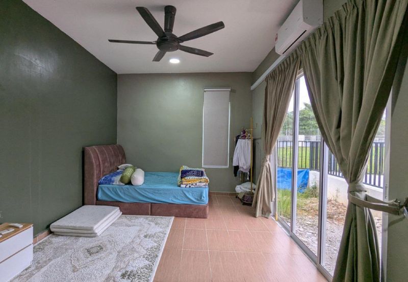 Acacia Park @ Bandar Tasik Puteri