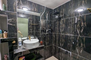 Acacia Park @ Bandar Tasik Puteri