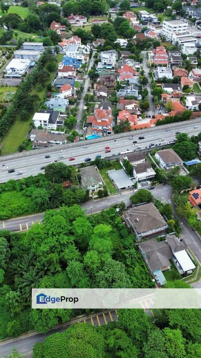 Tanah Lot Banglo Taman Tiara Titiwangsa Kuala Lumpur, Kuala Lumpur, Setapak