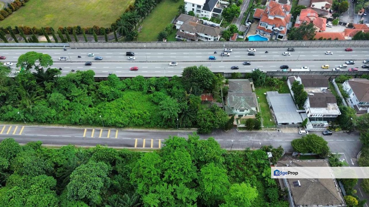Tanah Lot Banglo Taman Tiara Titiwangsa Kuala Lumpur, Kuala Lumpur, Setapak