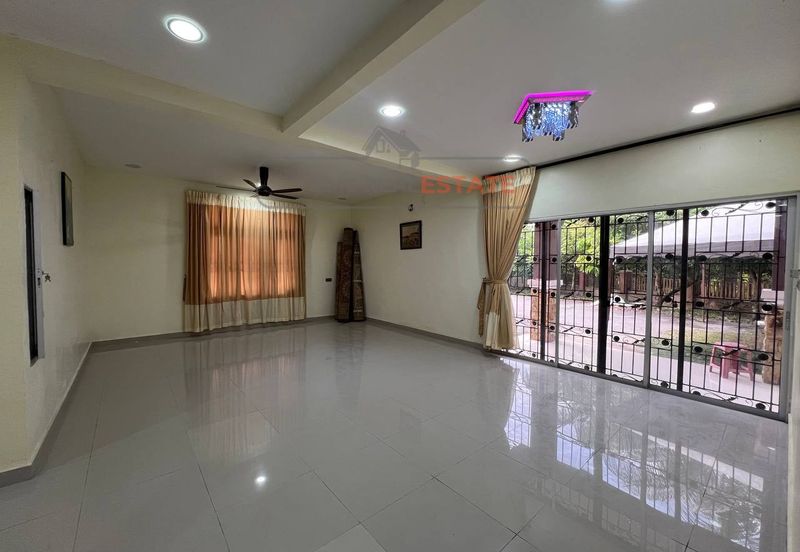 Desa Pinggiran Putra