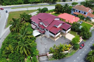 Desa Pinggiran Putra