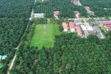 Sungai Sedu @ Tanjung Dua Belas