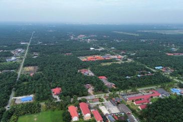 Sungai Sedu @ Tanjung Dua Belas