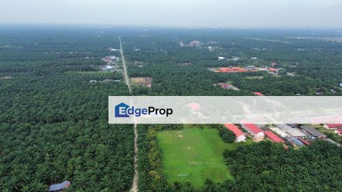 3.8 Ekar Freehold Non Bumi Lot Zoning Residential , Sungai Kelambu TAnjung Dua Belas Banting , Selangor, Banting