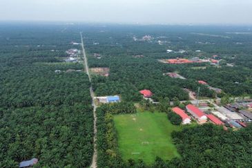 Sungai Sedu @ Tanjung Dua Belas