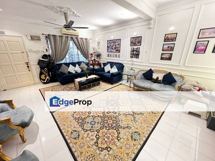 DOUBLE STOREY LIPARIS RESIDENCE, KOTA KEMUNING SHAH ALAM , Selangor, Kota Kemuning