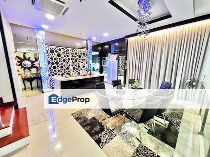RENOVATED 3 STOREY SEMI D CLOVER GARDEN RESIDENCE CYBERJAYA, Selangor, Cyberjaya