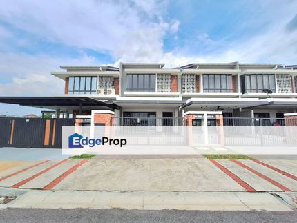 CHEAPEST FACING OPEN  FREEHOLD DOUBLE STOREY ELMINA GREEN 5 SEKSYEN  U17 SHAH ALAM , Selangor, Shah Alam