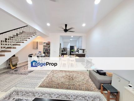 CHEAPEST DOUBLE STOREY TERRACE ELMINA GREEN 4 SEKSYEN U17 SHAH ALAM , Selangor, Shah Alam