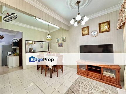 FACING OPEN DOUBLE STOREY PUJ 6, PUNCAK JALIL SERI KEMBANGAN , Selangor, Seri Kembangan