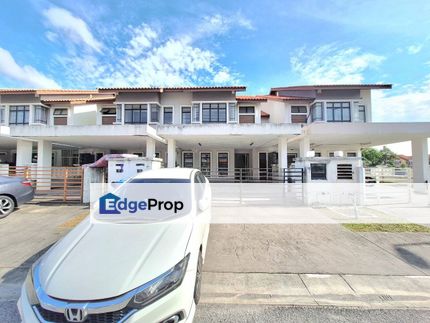 DOUBLE STOREY SUPERLINK KARYA ALAM IMPIAN SHAH ALAM , Selangor, Shah Alam