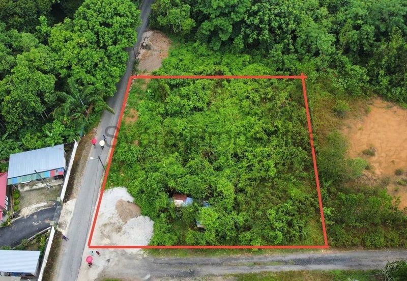 Kampung Lubok Kelubi Batu 19 1/2