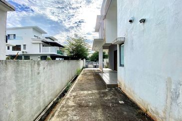 Kayumanis Garden Villas