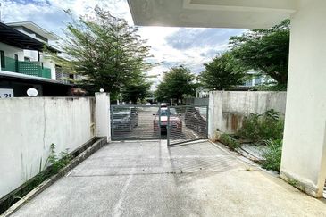 Kayumanis Garden Villas