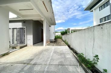 Kayumanis Garden Villas