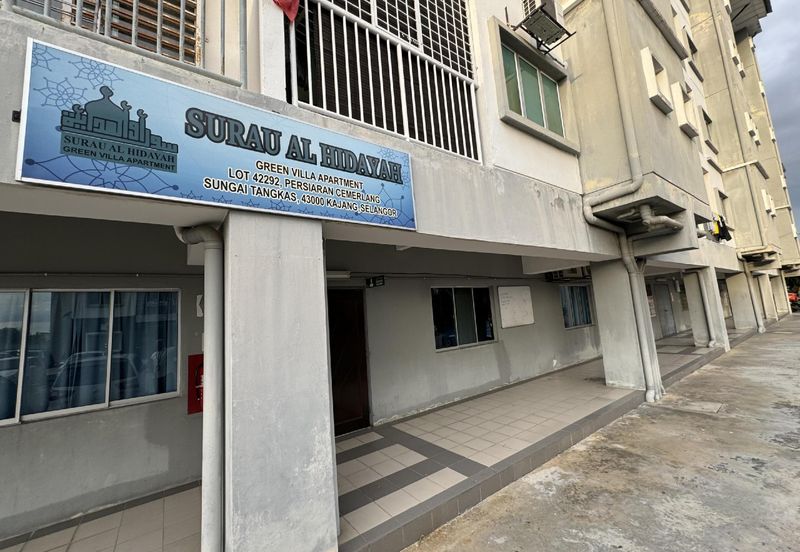 Green Villa Apartment