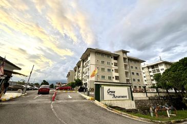 Green Villa Apartment