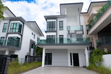 D'Prestij @ Kajang Perdana