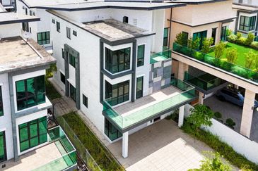 D'Prestij @ Kajang Perdana