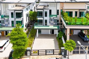 D'Prestij @ Kajang Perdana