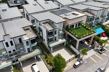 D'Prestij @ Kajang Perdana