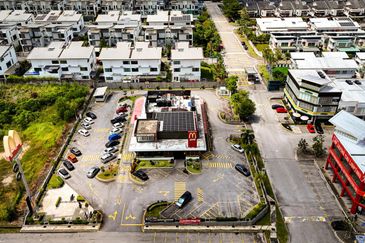 D'Prestij @ Kajang Perdana